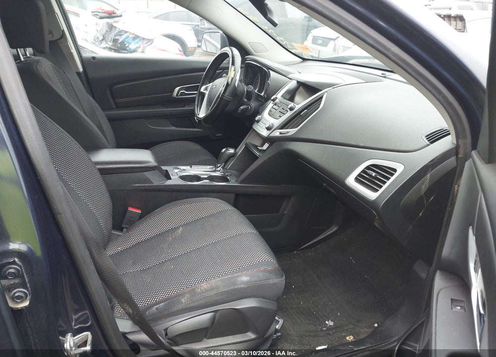 2017 GMC TERRAIN SLE-2 VIN: 2GKALNEK0H6331347