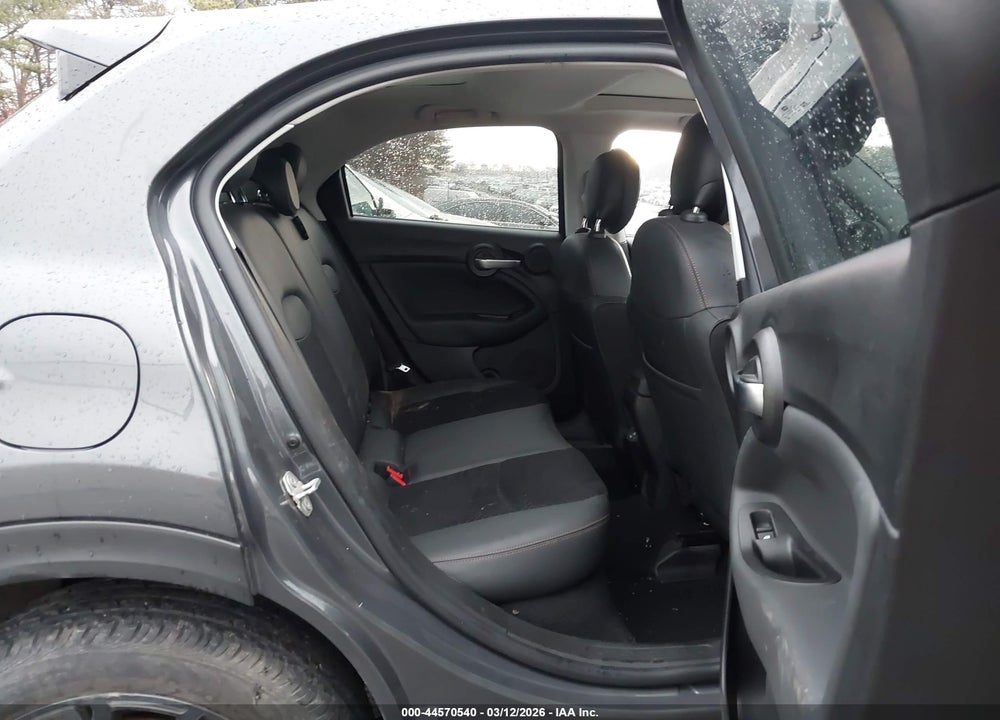 2019 FIAT 500X URBANA AWD VIN: ZFBNFYB18KP811602