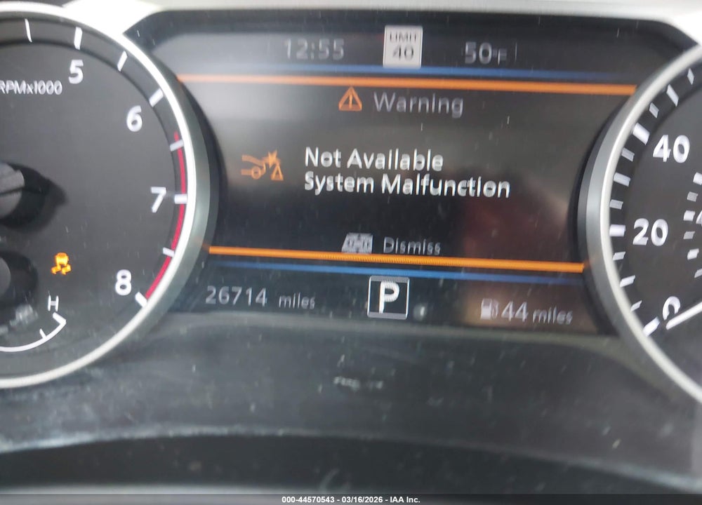 2025 NISSAN SENTRA SR VIN: 3N1AB8DV6SY227563