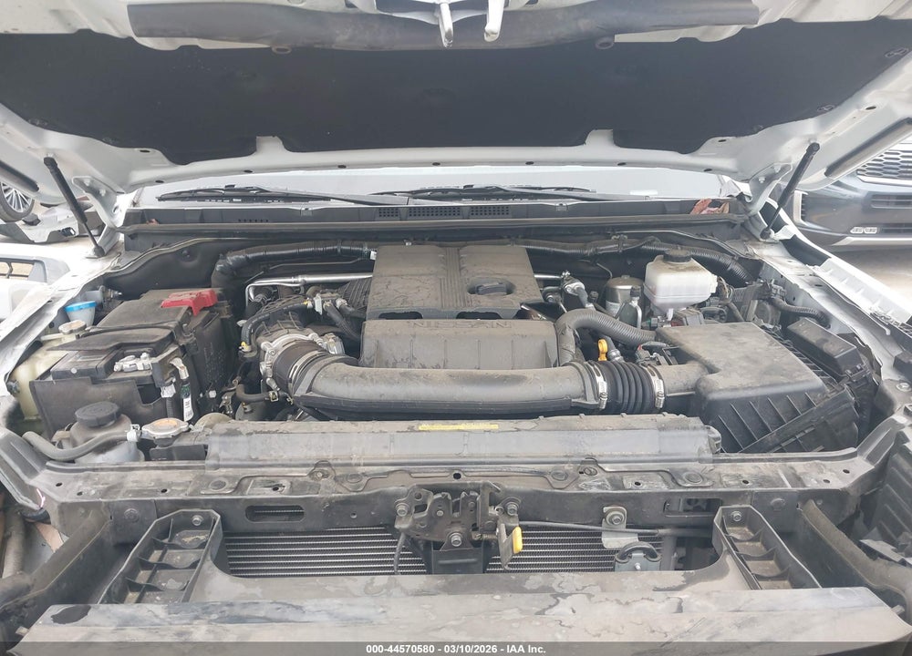 2023 NISSAN FRONTIER PRO-X 4X2 VIN: 1N6ED1EJ7PN668759