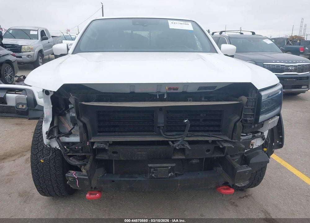 2023 NISSAN FRONTIER PRO-X 4X2 VIN: 1N6ED1EJ7PN668759