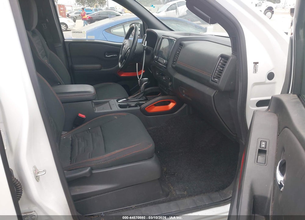 2023 NISSAN FRONTIER PRO-X 4X2 VIN: 1N6ED1EJ7PN668759