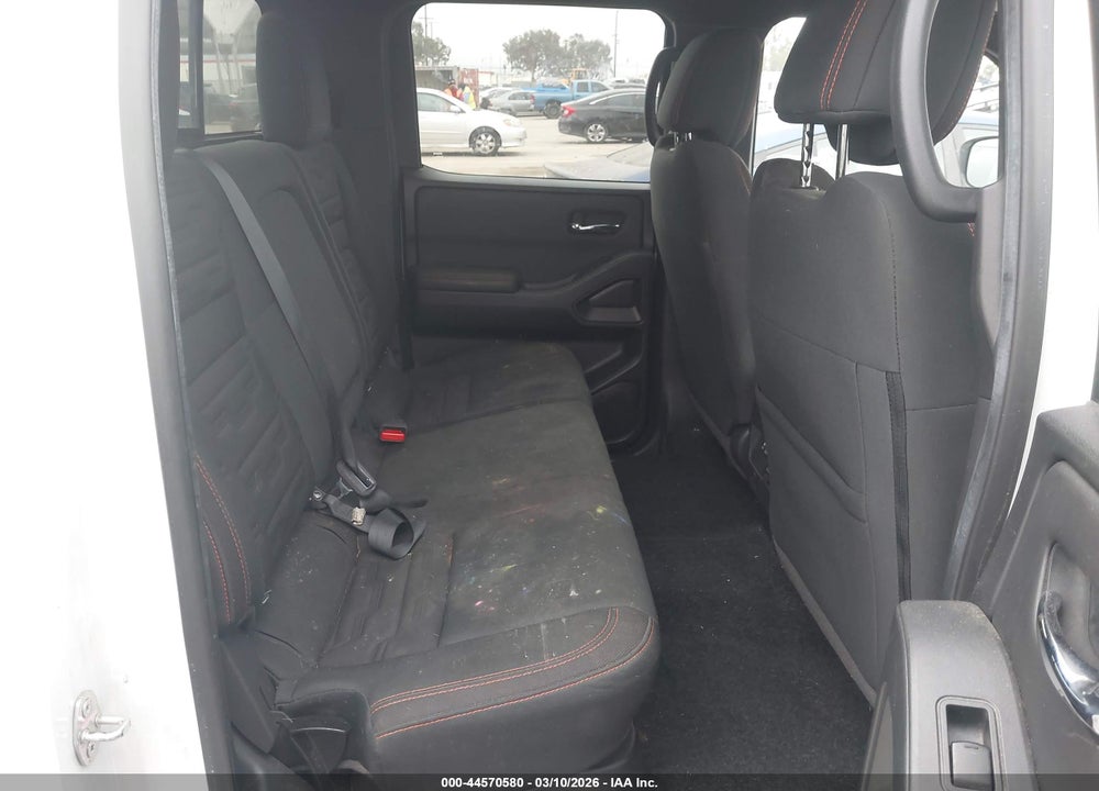 2023 NISSAN FRONTIER PRO-X 4X2 VIN: 1N6ED1EJ7PN668759