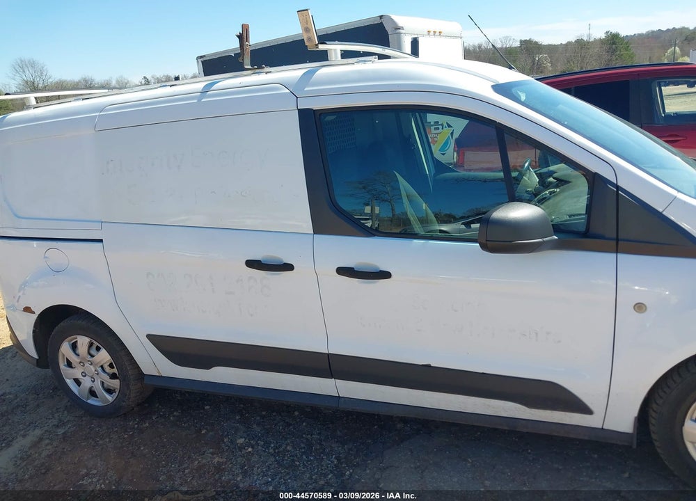 2014 FORD TRANSIT CO VIN: NM0LS7F79E1151356