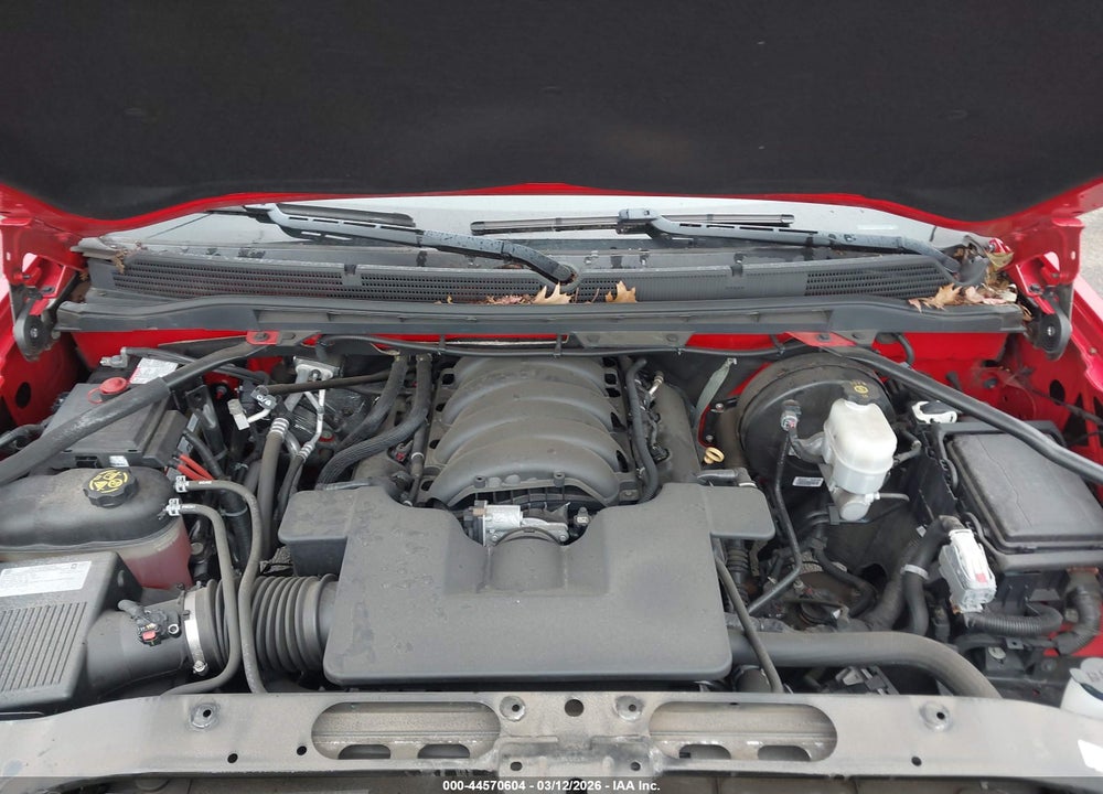 2019 GMC SIERRA 1500 LIMITED SLE VIN: 2GTV2MEC7K1195693
