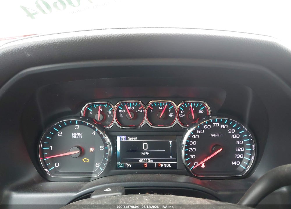 2019 GMC SIERRA 1500 LIMITED SLE VIN: 2GTV2MEC7K1195693