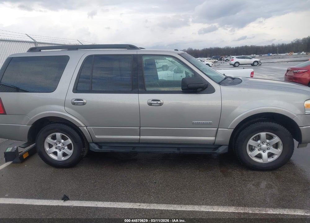 2008 FORD EXPEDITION XLT VIN: 1FMFU15568LA76692