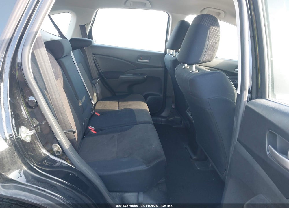 2016 HONDA CR-V LX VIN: 3CZRM3H37GG700626