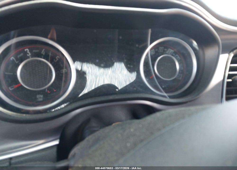 2015 DODGE CHALLENGER SXT VIN: 2C3CDZAG8FH821065