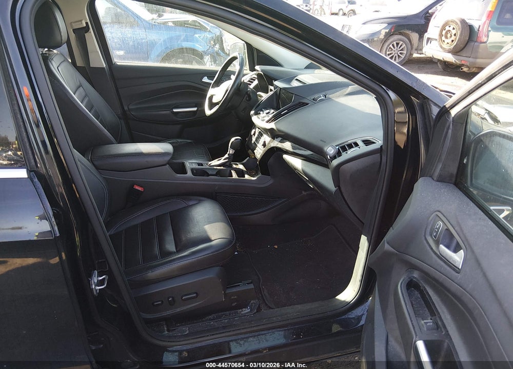 2017 FORD ESCAPE TITANIUM VIN: 1FMCU0JD0HUE67096