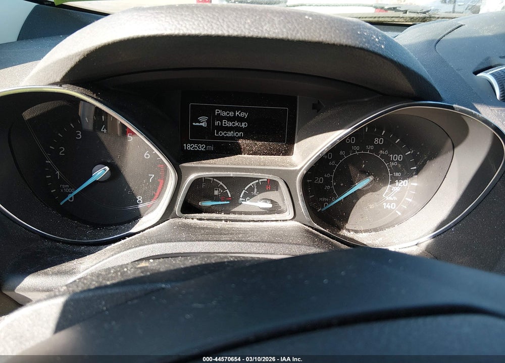 2017 FORD ESCAPE TITANIUM VIN: 1FMCU0JD0HUE67096