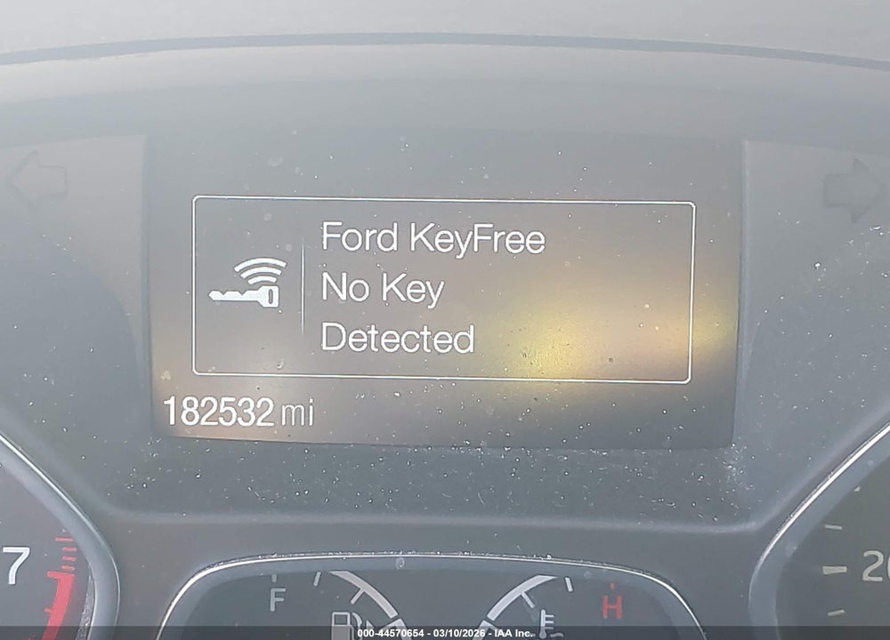 2017 FORD ESCAPE TITANIUM VIN: 1FMCU0JD0HUE67096