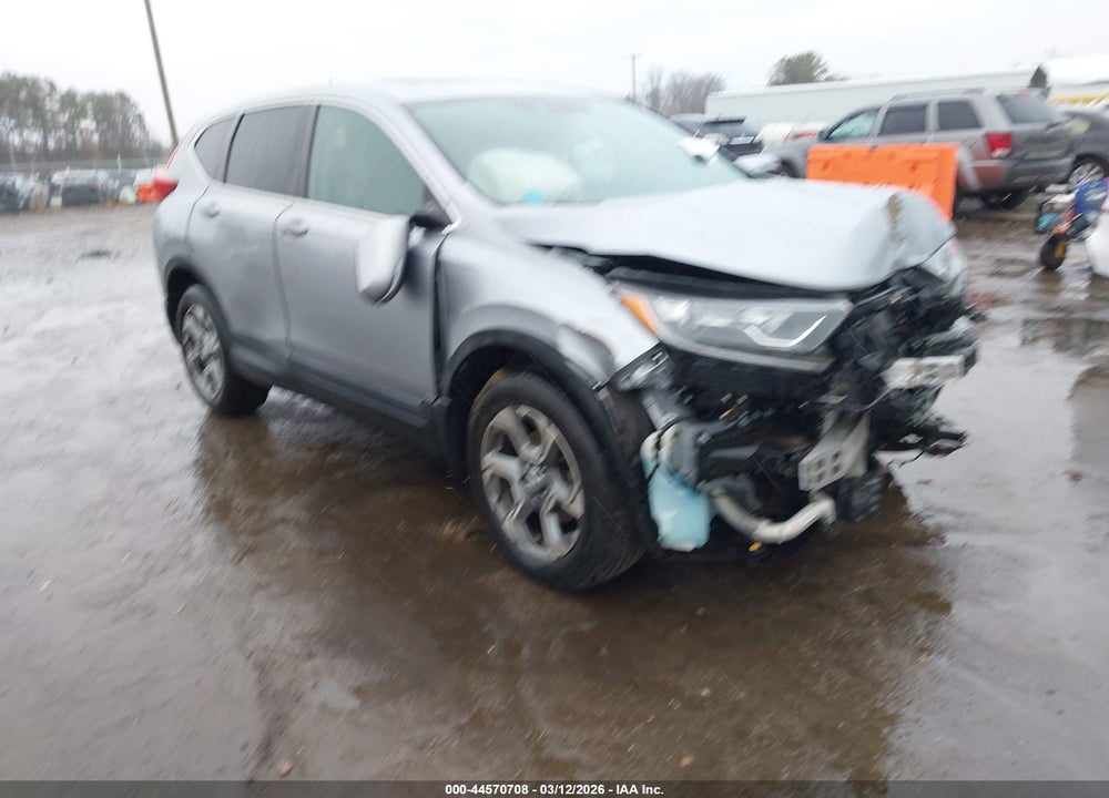 2018 HONDA CR-V EX VIN: 2HKRW2H54JH600753