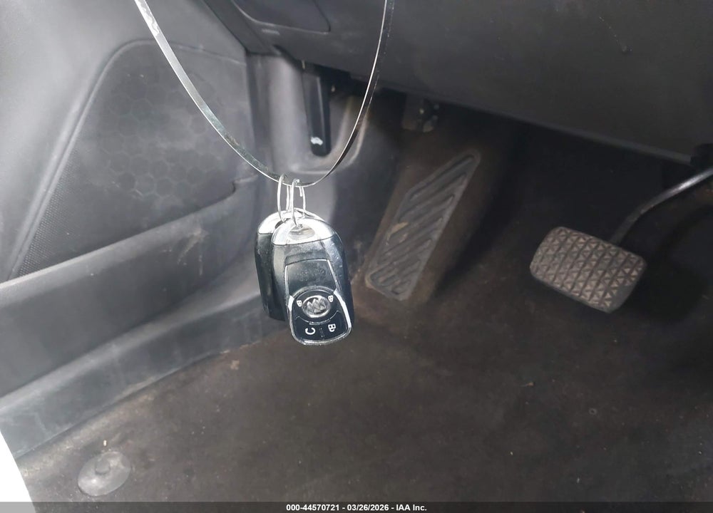 2019 BUICK ENCORE FWD PREFERRED VIN: KL4CJASB4KB962365