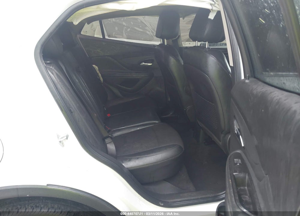 2019 BUICK ENCORE FWD PREFERRED VIN: KL4CJASB4KB962365