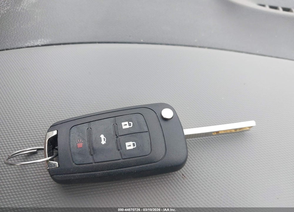 2012 CHEVROLET SONIC 2LT VIN: 1G1JC5SH7C4179252