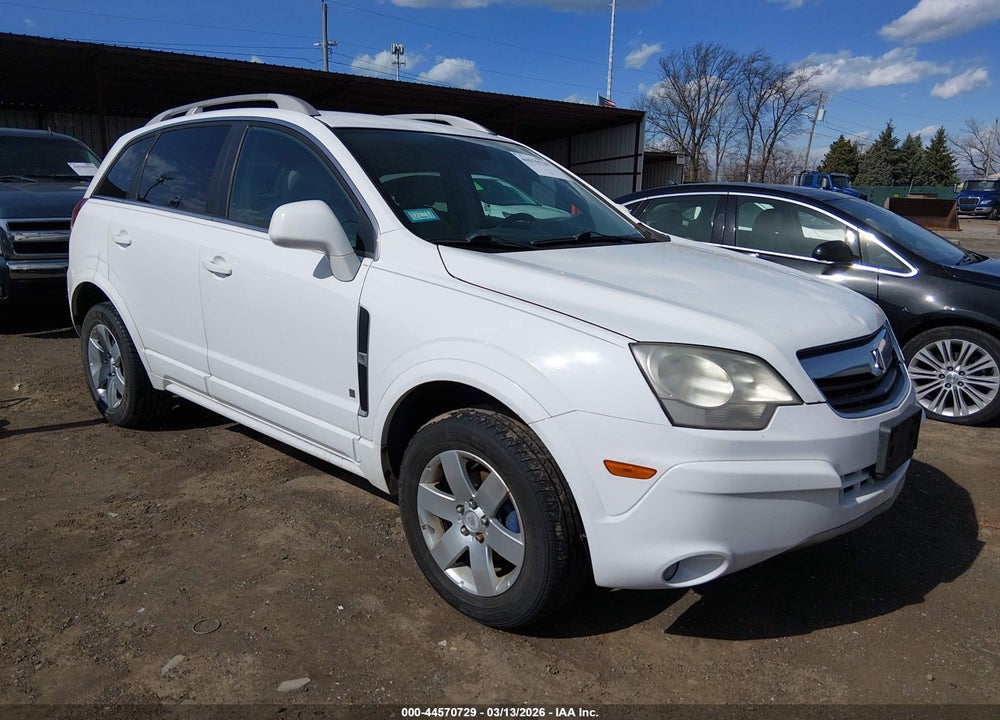 2008 SATURN VUE V6 XR VIN: 3GSCL53798S500449