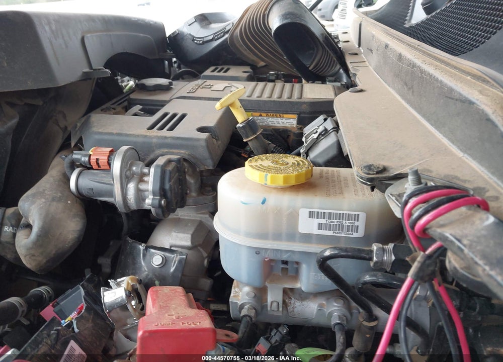 2022 RAM 3500 CHASSIS TRADESMAN/SLT/LAIE/LIMITED VIN: 3C7WRTCL6NG246399