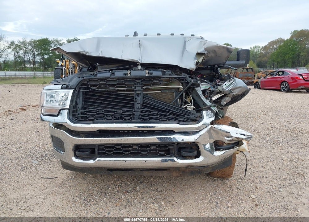 2022 RAM 3500 CHASSIS TRADESMAN/SLT/LAIE/LIMITED VIN: 3C7WRTCL6NG246399