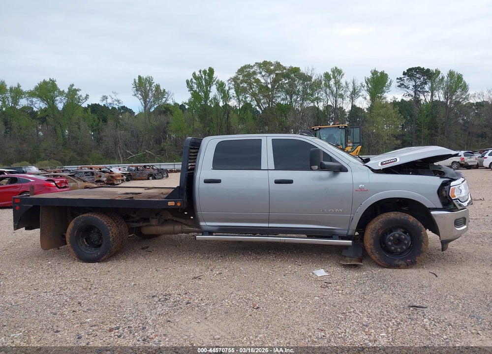 2022 RAM 3500 CHASSIS TRADESMAN/SLT/LAIE/LIMITED VIN: 3C7WRTCL6NG246399