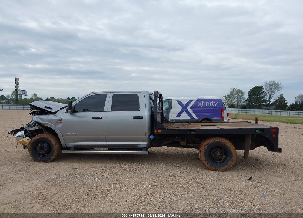 2022 RAM 3500 CHASSIS TRADESMAN/SLT/LAIE/LIMITED VIN: 3C7WRTCL6NG246399
