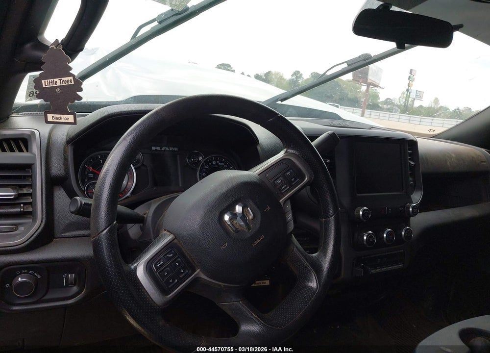 2022 RAM 3500 CHASSIS TRADESMAN/SLT/LAIE/LIMITED VIN: 3C7WRTCL6NG246399