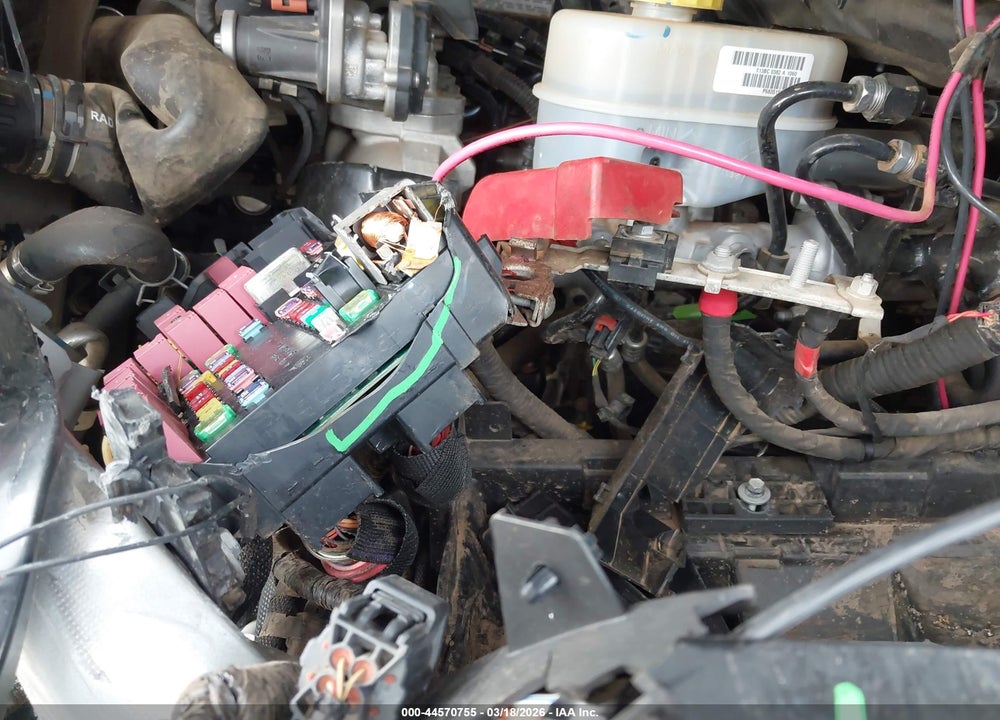 2022 RAM 3500 CHASSIS TRADESMAN/SLT/LAIE/LIMITED VIN: 3C7WRTCL6NG246399