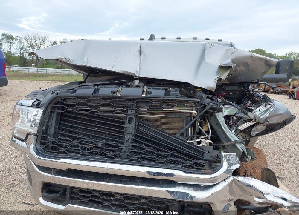 2022 RAM 3500 CHASSIS TRADESMAN/SLT/LAIE/LIMITED VIN: 3C7WRTCL6NG246399