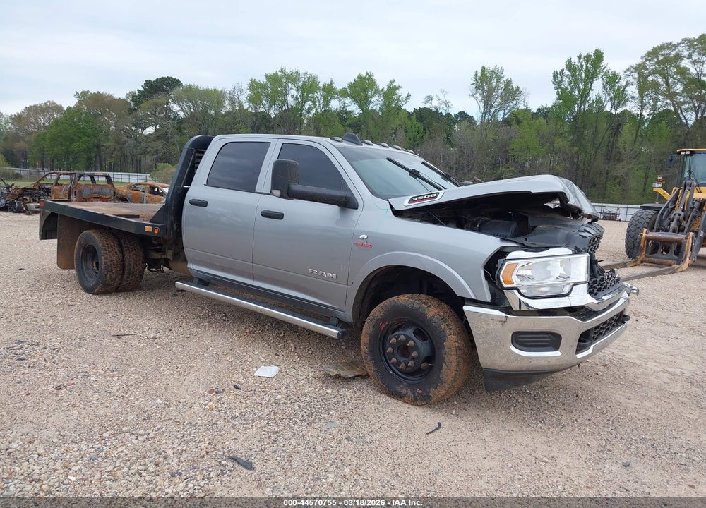 2022 RAM 3500 CHASSIS TRADESMAN/SLT/LAIE/LIMITED VIN: 3C7WRTCL6NG246399