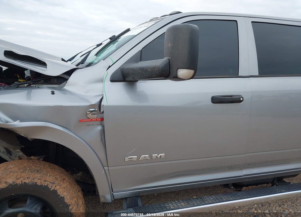 2022 RAM 3500 CHASSIS TRADESMAN/SLT/LAIE/LIMITED VIN: 3C7WRTCL6NG246399
