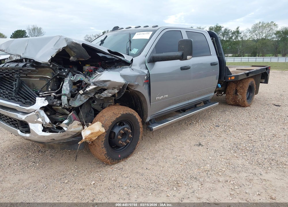2022 RAM 3500 CHASSIS TRADESMAN/SLT/LAIE/LIMITED VIN: 3C7WRTCL6NG246399