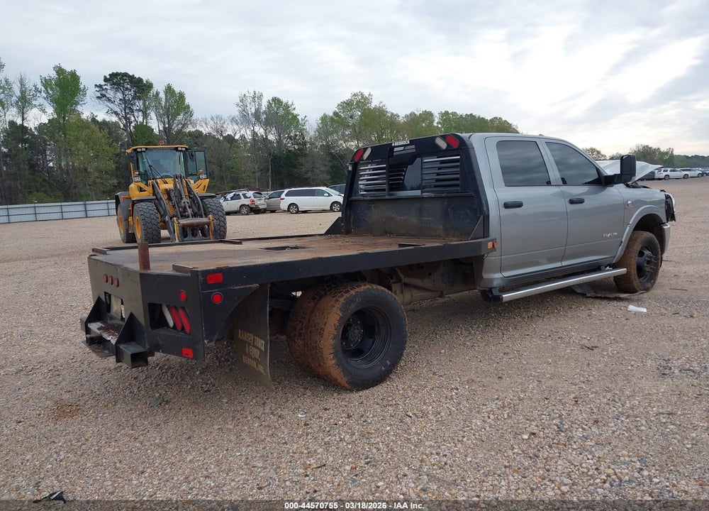 2022 RAM 3500 CHASSIS TRADESMAN/SLT/LAIE/LIMITED VIN: 3C7WRTCL6NG246399