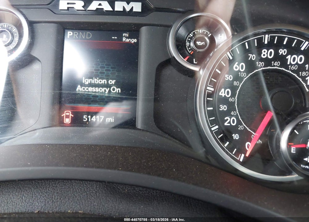 2022 RAM 3500 CHASSIS TRADESMAN/SLT/LAIE/LIMITED VIN: 3C7WRTCL6NG246399