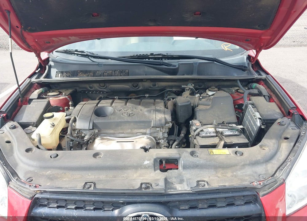 2012 TOYOTA RAV4 VIN: 2T3ZF4DV8CW153728