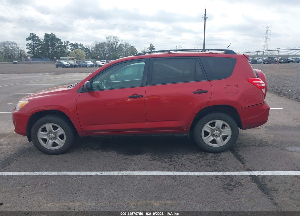 2012 TOYOTA RAV4 VIN: 2T3ZF4DV8CW153728