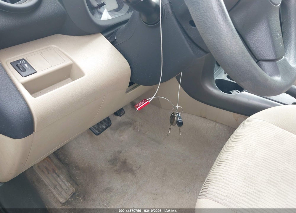 2012 TOYOTA RAV4 VIN: 2T3ZF4DV8CW153728