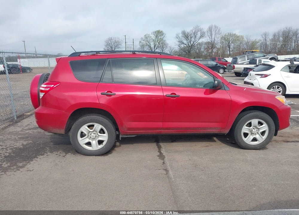 2012 TOYOTA RAV4 VIN: 2T3ZF4DV8CW153728