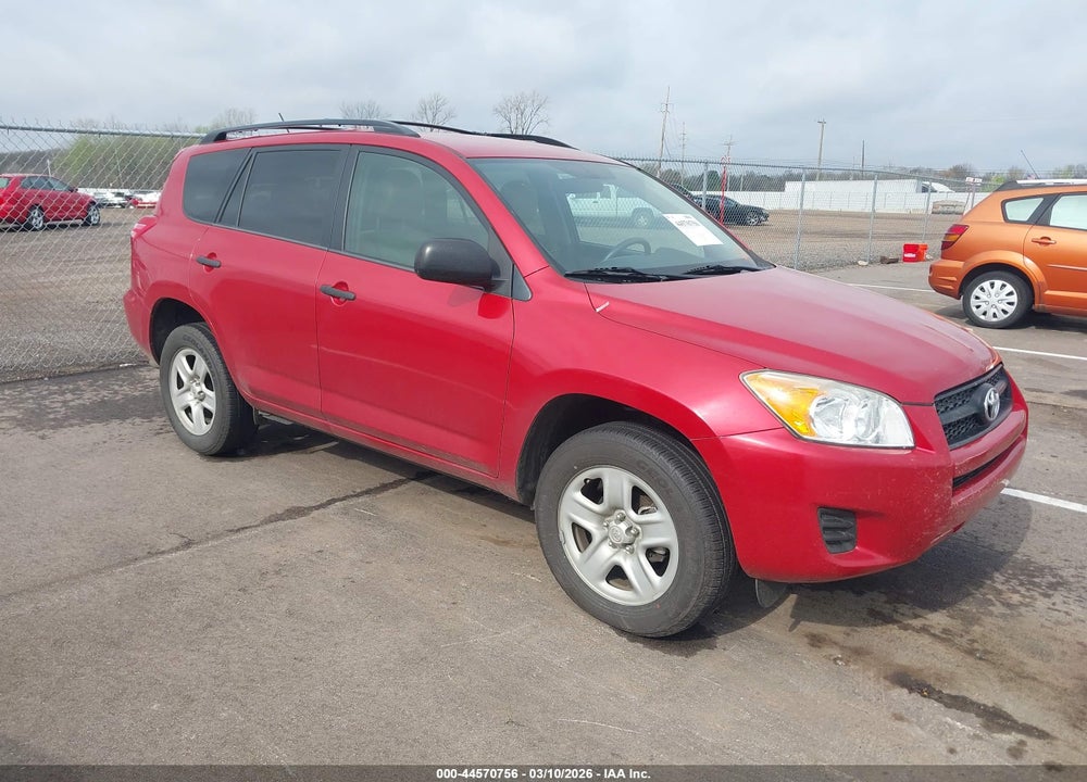 2012 TOYOTA RAV4 VIN: 2T3ZF4DV8CW153728