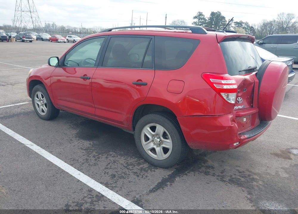 2012 TOYOTA RAV4 VIN: 2T3ZF4DV8CW153728