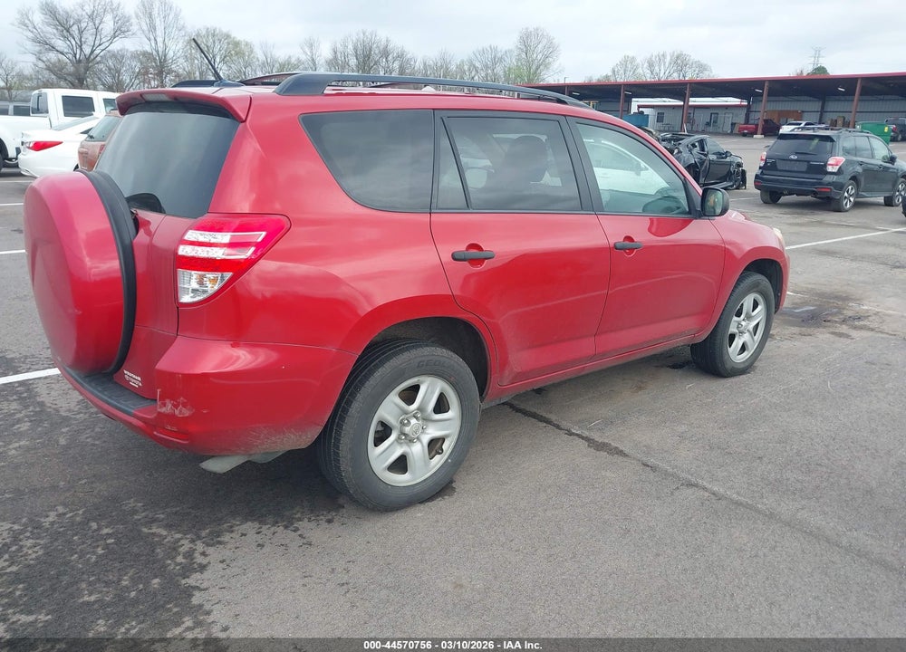 2012 TOYOTA RAV4 VIN: 2T3ZF4DV8CW153728