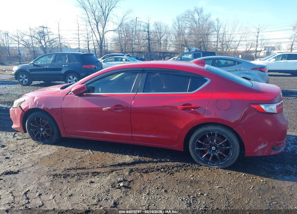 2017 ACURA ILX WATCH PLUS PACKAGE VIN: 19UDE2F38HA010184