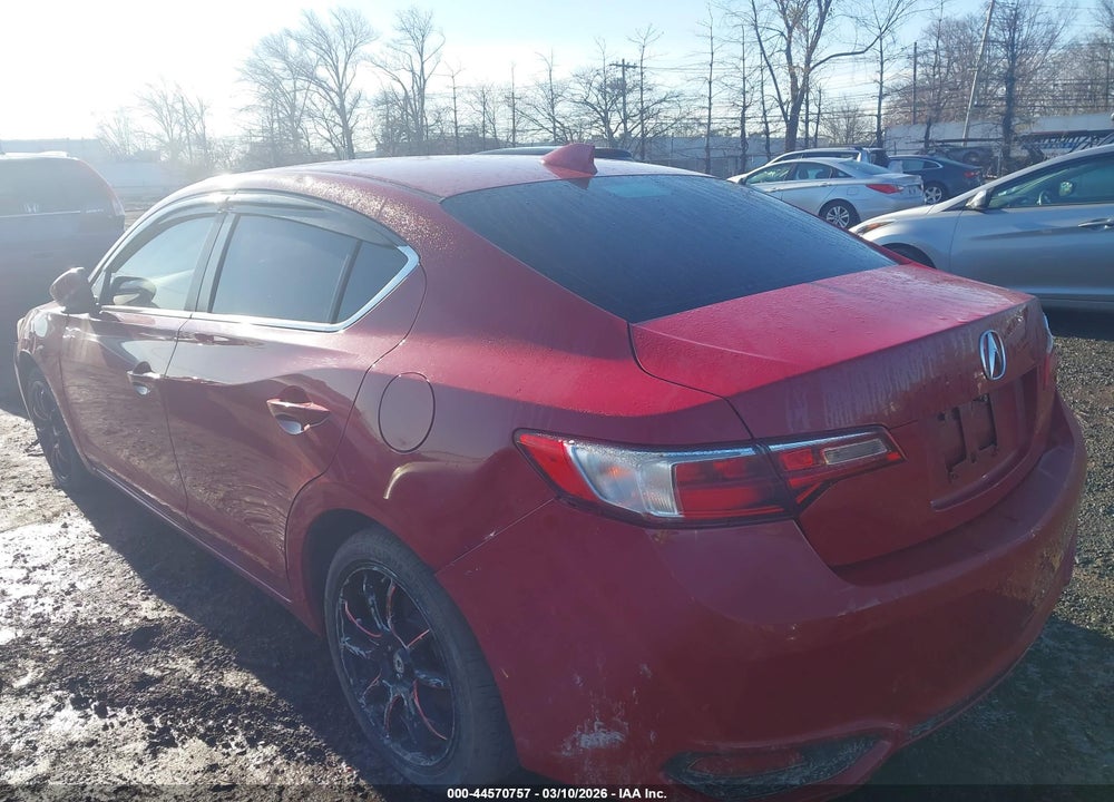 2017 ACURA ILX WATCH PLUS PACKAGE VIN: 19UDE2F38HA010184