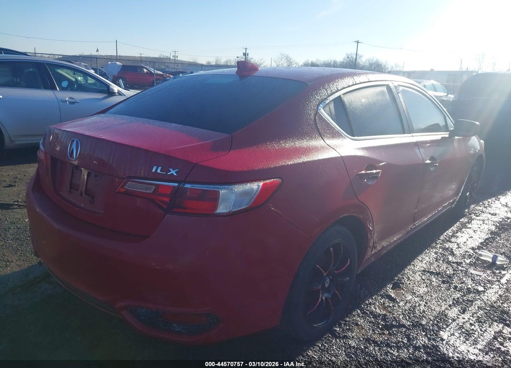 2017 ACURA ILX WATCH PLUS PACKAGE VIN: 19UDE2F38HA010184
