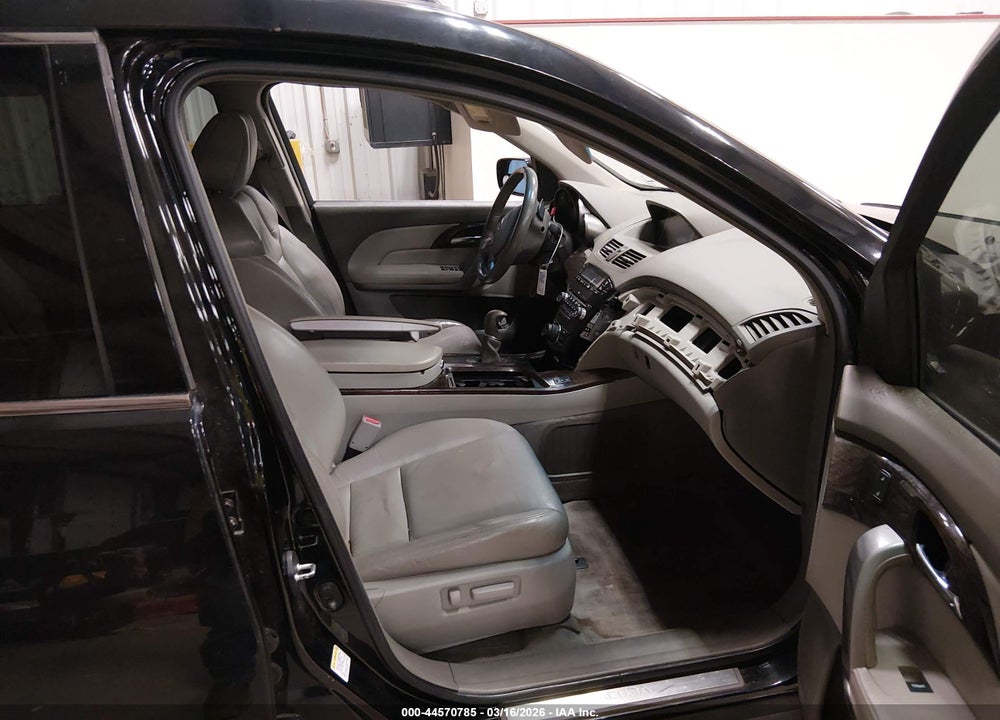 2011 ACURA MDX TECHNOLOGY PACKAGE VIN: 2HNYD2H66BH509112