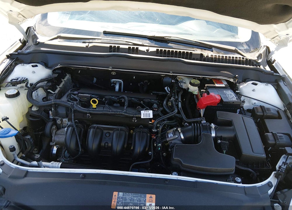 2014 FORD FUSION SE VIN: 3FA6P0H78ER269612