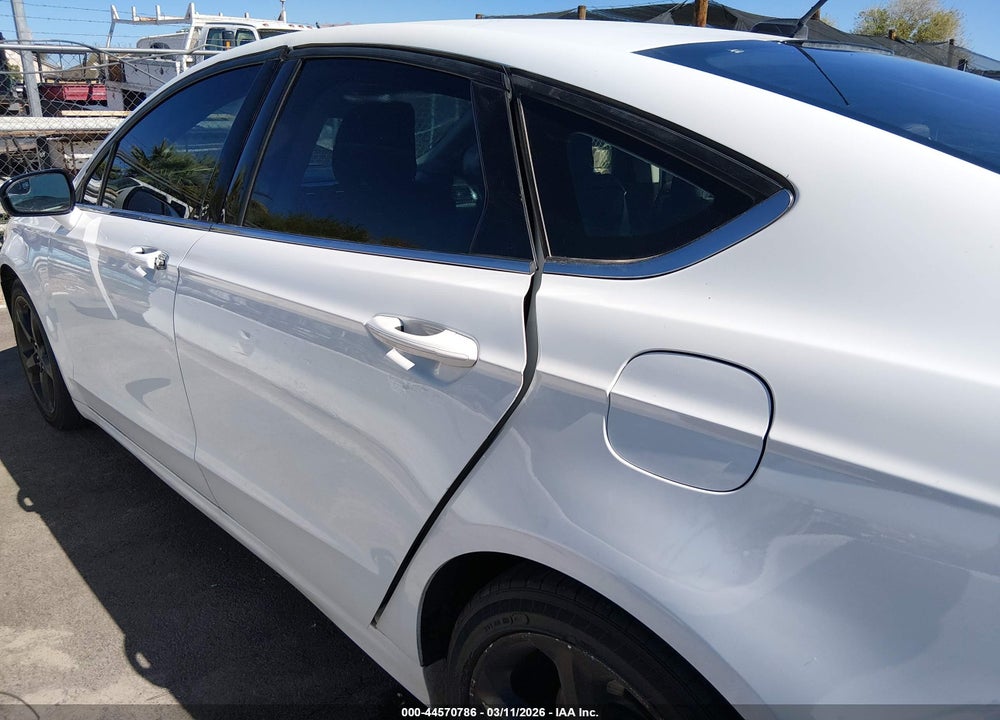 2014 FORD FUSION SE VIN: 3FA6P0H78ER269612