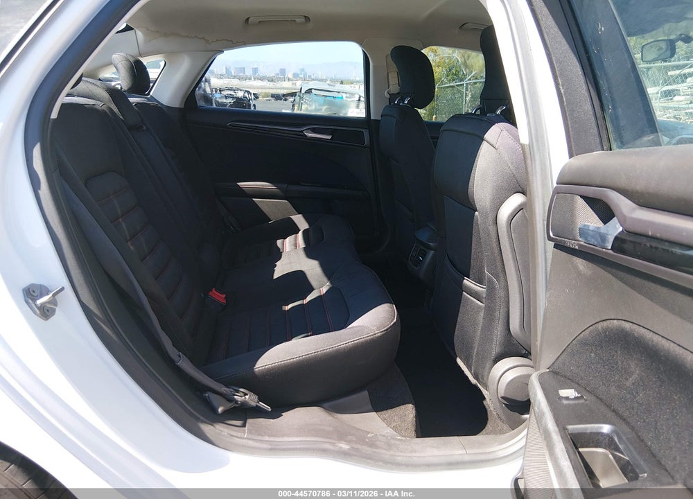 2014 FORD FUSION SE VIN: 3FA6P0H78ER269612