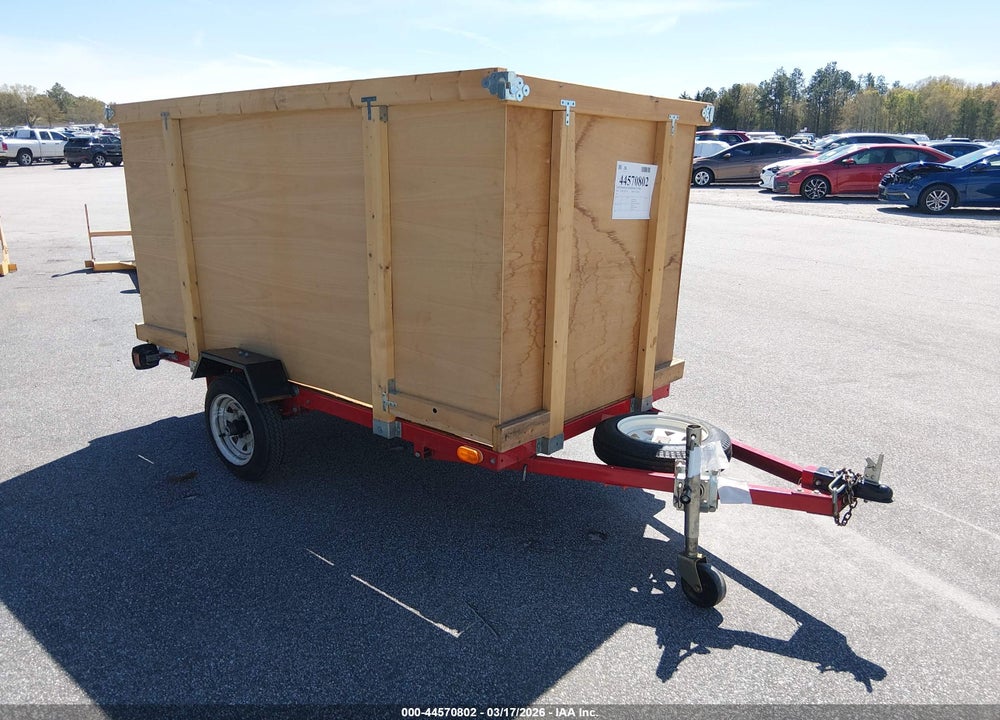 2003 LONG TRAILE TRAILE VIN: LCAUS08113T290830