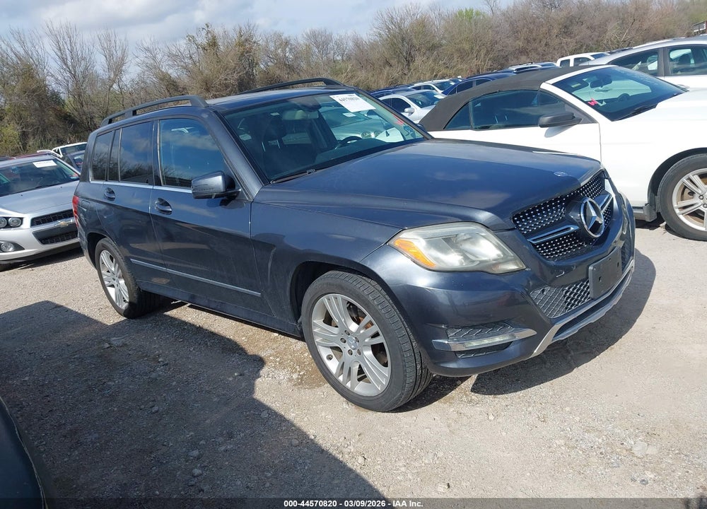 2013 MERCEDES-BENZ GLK 350 VIN: WDCGG5HBXDG001208
