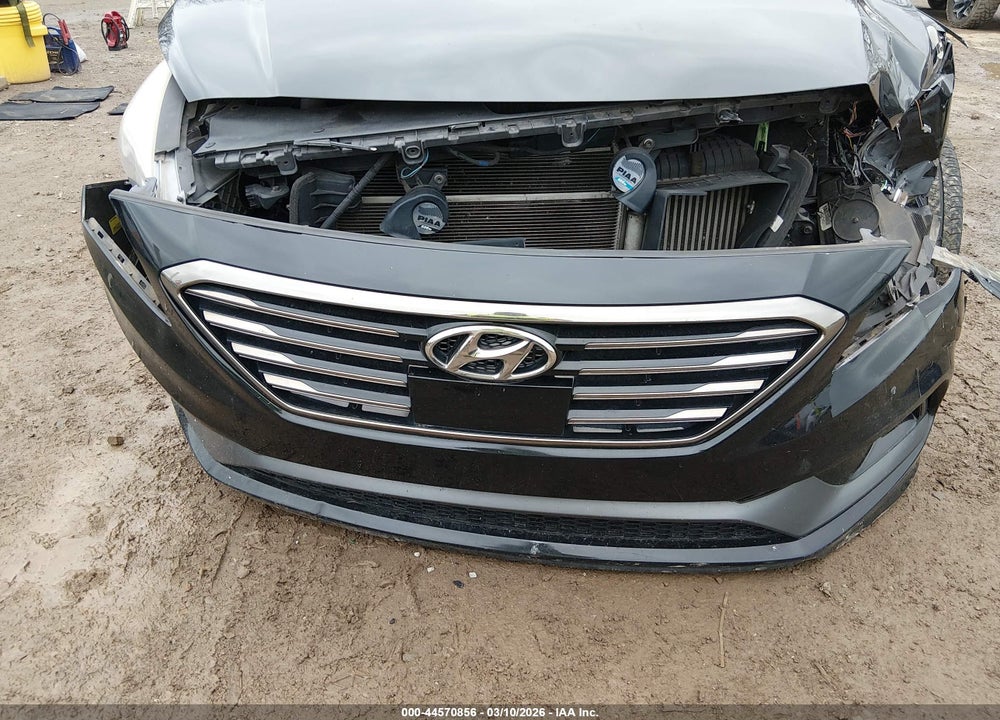 2015 HYUNDAI SONATA LIMITED 2.0T VIN: 5NPE34AB1FH178094